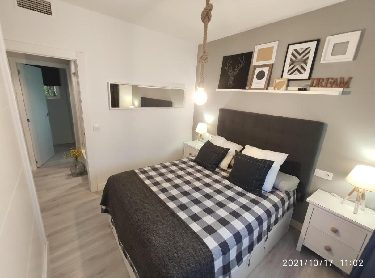 Apartamento La Plazuela Jerez de la Frontera Buitenkant foto