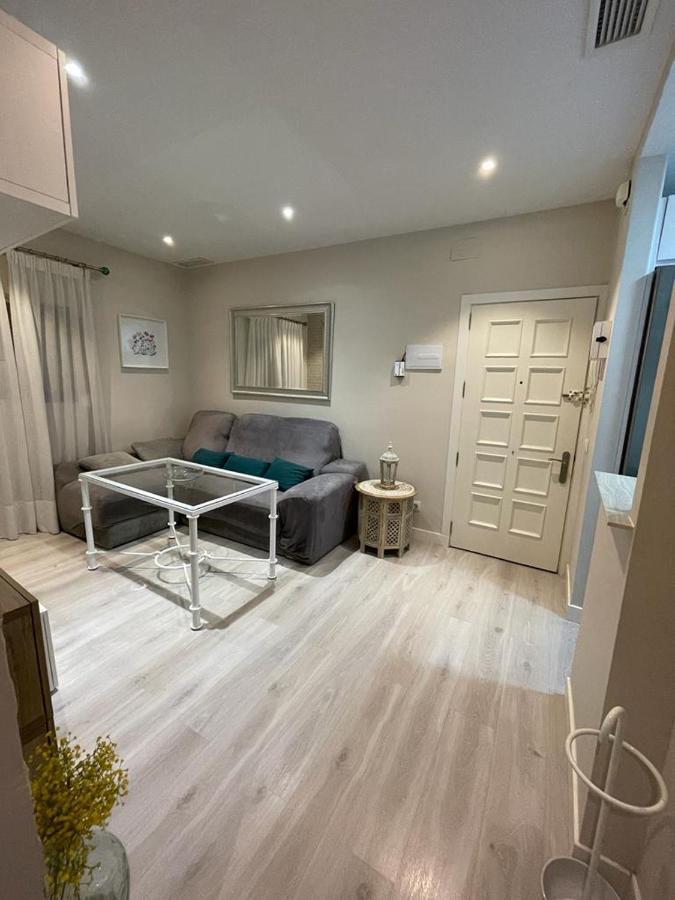 Apartamento La Plazuela Jerez de la Frontera Buitenkant foto