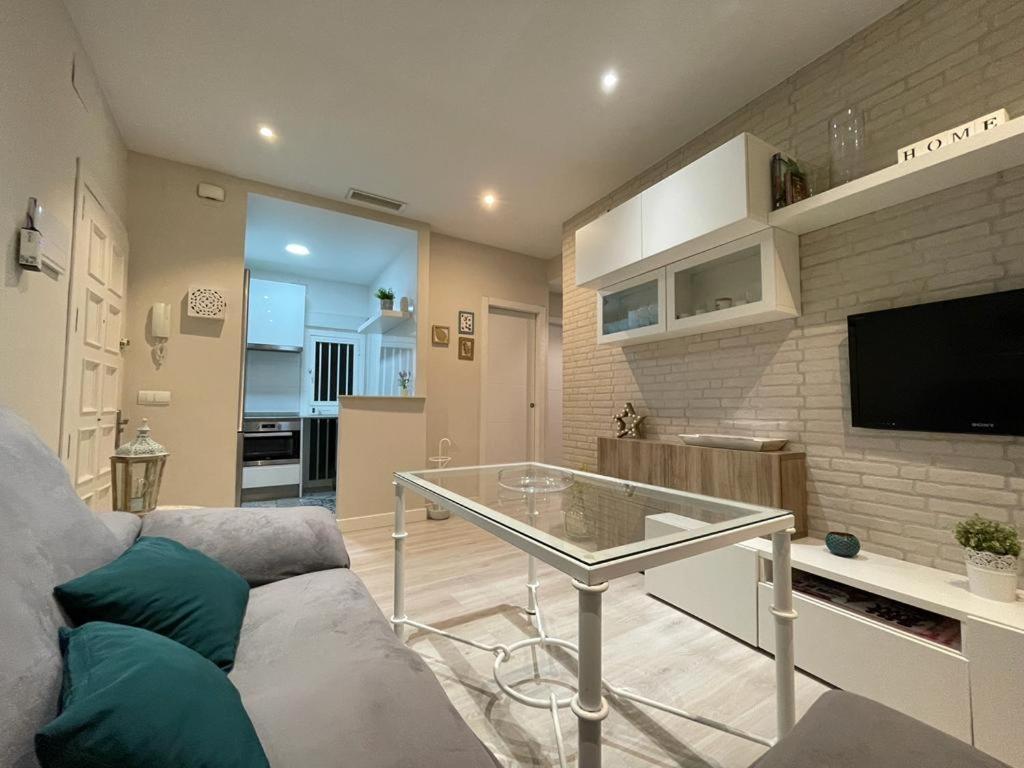 Apartamento La Plazuela Jerez de la Frontera Buitenkant foto