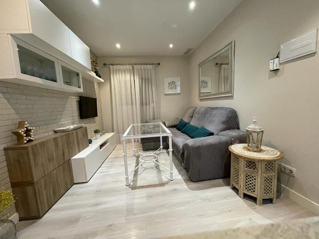 Apartamento La Plazuela Jerez de la Frontera Buitenkant foto