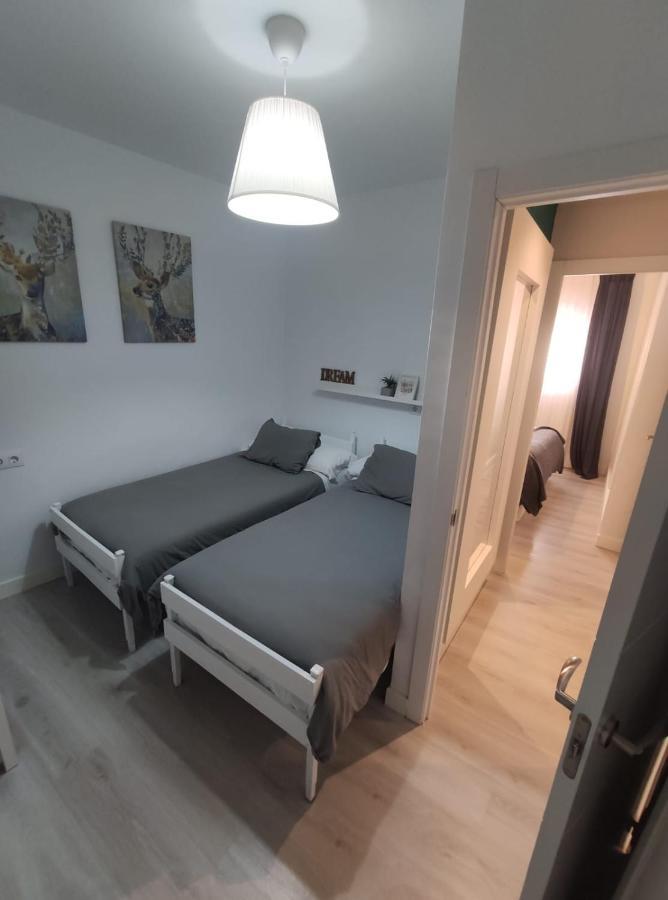 Apartamento La Plazuela Jerez de la Frontera Buitenkant foto